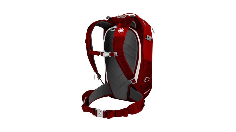 Mammut Nirvana Pro 35 L Pack, Lava/Dark Lava, 2510-02282-3374-135