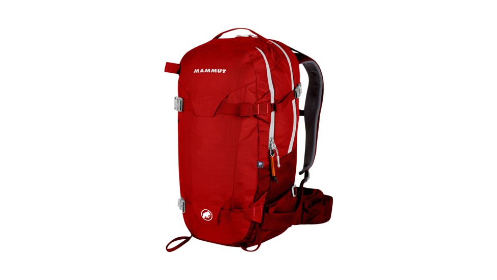 Mammut Nirvana Pro 35 L Pack, Lava/Dark Lava, 2510-02282-3374-135