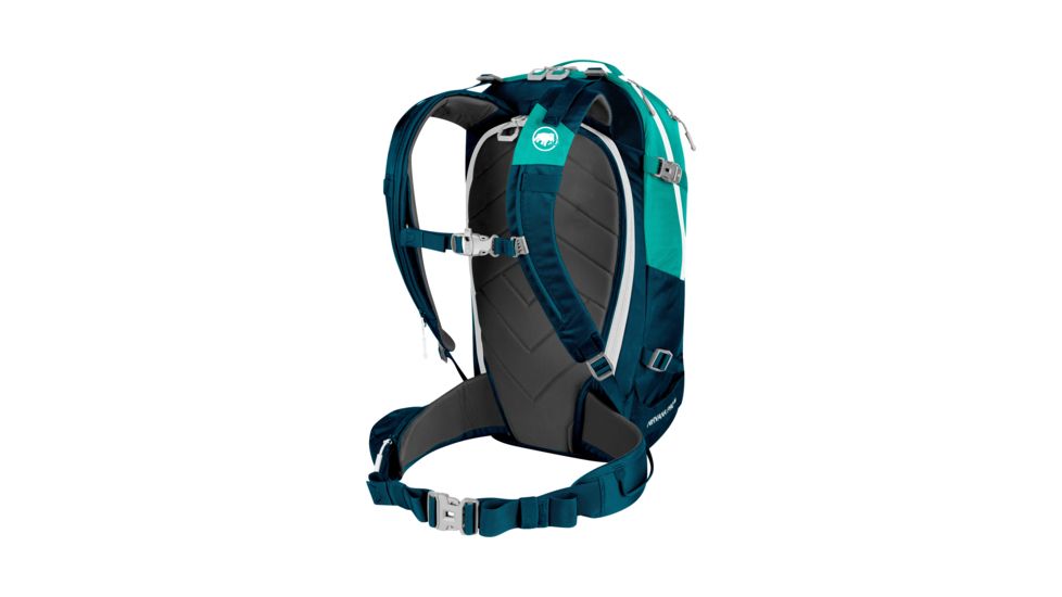 Mammut Nirvana Pro S Pack, Womens, Atoll/Teal, 30 L, 2510-03960-40004-1030
