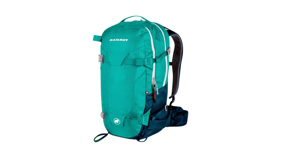 Mammut Nirvana Pro S Pack, Womens, Atoll/Teal, 30 L, 2510-03960-40004-1030