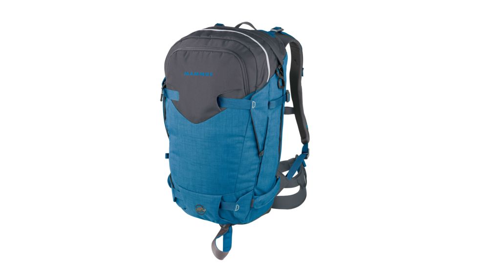 Mammut Nirvana Ride 30 L Backpack-imperial/smoke