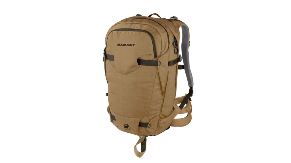 Mammut Nirvana Ride 30 L Backpack-Woodchip