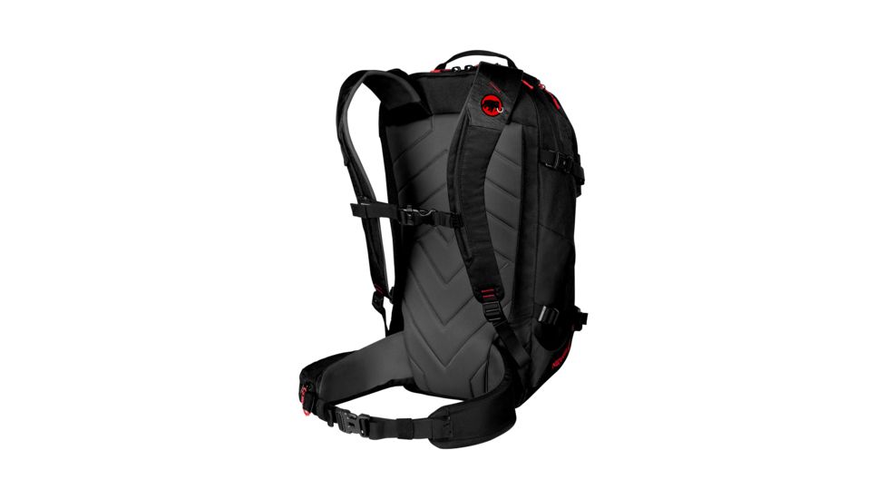 Mammut Nirvana Ride 30 L Backpack, Black, 2510-03720-0001-130