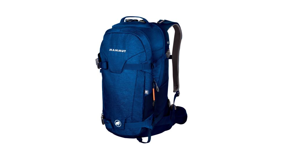 Mammut Nirvana Ride S 20 L Backpack - Womens, Ultramarine/Marine, 2510-03710-5971-120