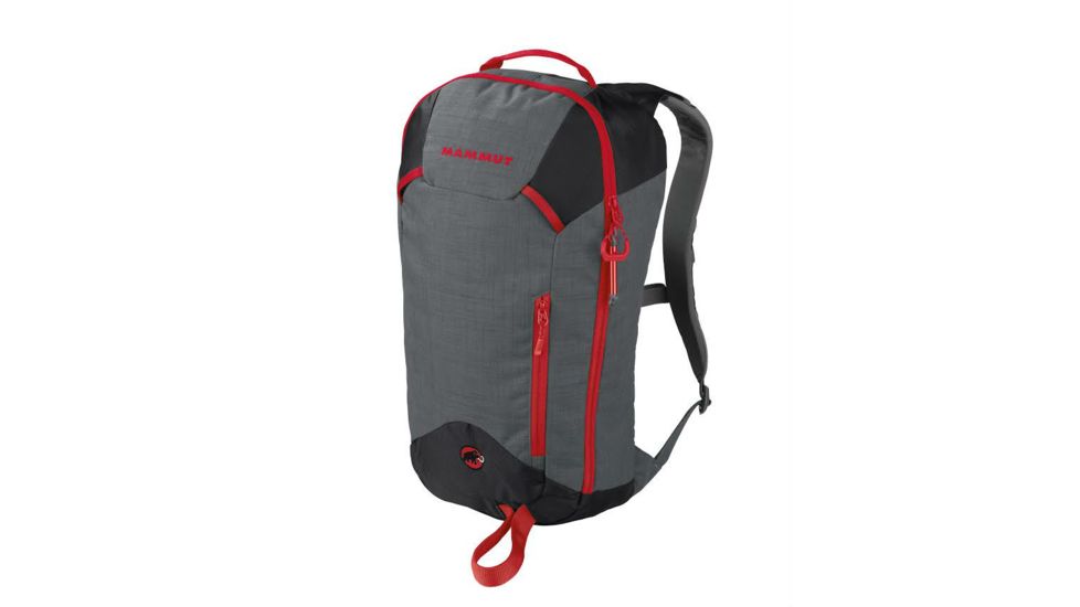 Mammut Nirvana Rocker 26 L Backpack-Smoke/Graphite