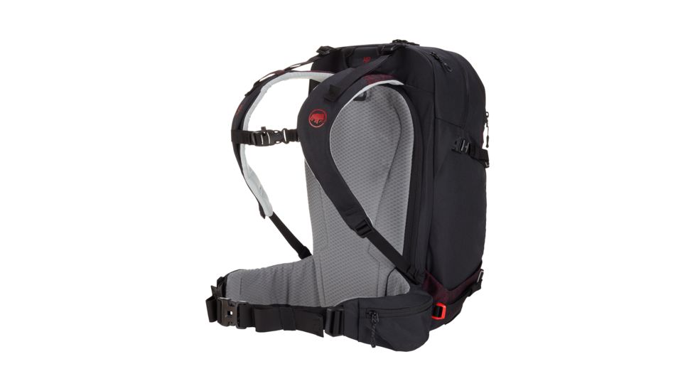 Mammut Niva 35 Snow Pack, Scooter/Black, 2560-00050-3567-1035