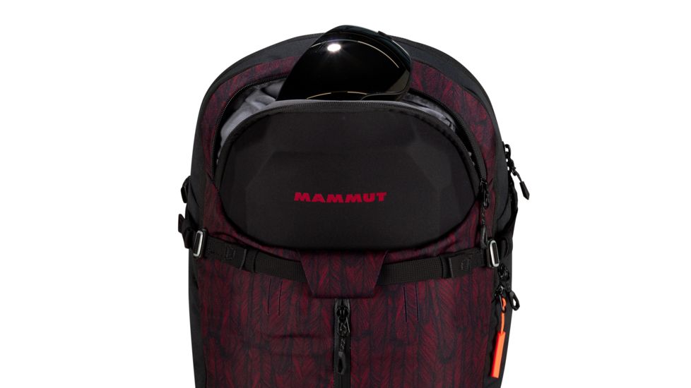 Mammut Niva 35 Snow Pack, Scooter/Black, 2560-00050-3567-1035
