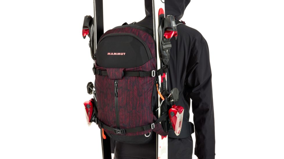 Mammut Niva 35 Snow Pack, Scooter/Black, 2560-00050-3567-1035