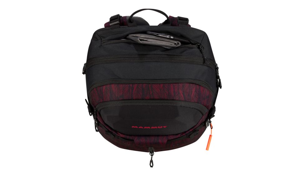 Mammut Niva 35 Snow Pack, Scooter/Black, 2560-00050-3567-1035