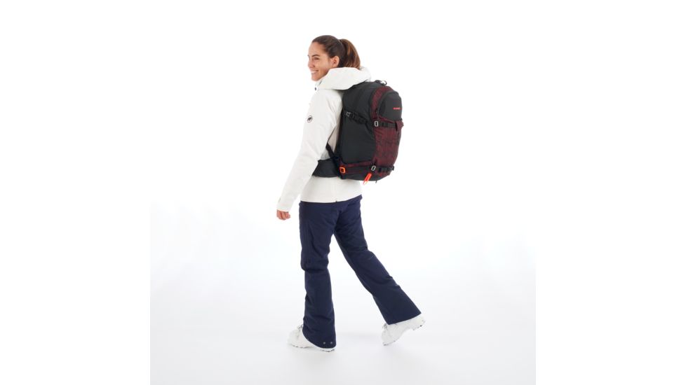 Mammut Niva 35 Snow Pack, Scooter/Black, 2560-00050-3567-1035