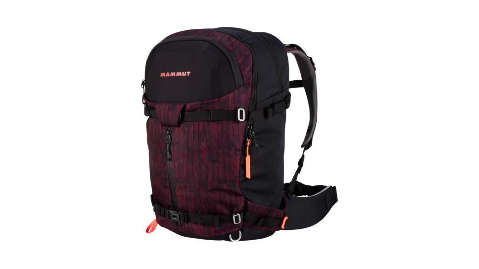 Mammut Niva 35 Snow Pack, Scooter/Black, 2560-00050-3567-1035