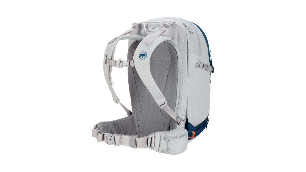 Mammut Niva 35 Snow Pack, Wing Teal/Highway, 2560-00050-50296-1035