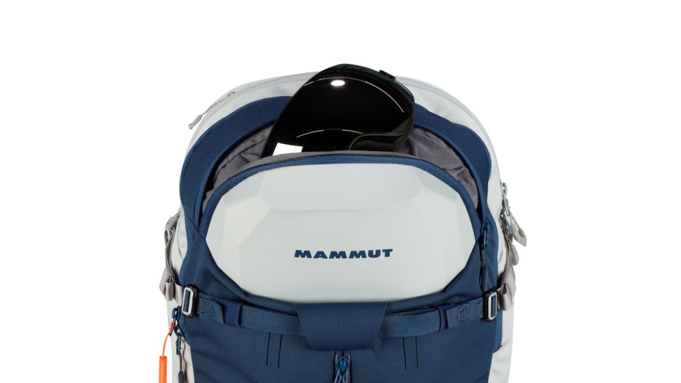 Mammut Niva 35 Snow Pack, Wing Teal/Highway, 2560-00050-50296-1035