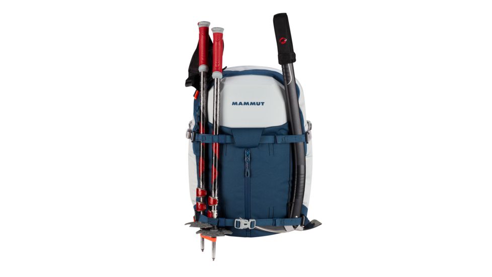 Mammut Niva 35 Snow Pack, Wing Teal/Highway, 2560-00050-50296-1035