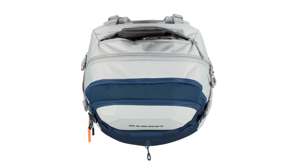 Mammut Niva 35 Snow Pack, Wing Teal/Highway, 2560-00050-50296-1035