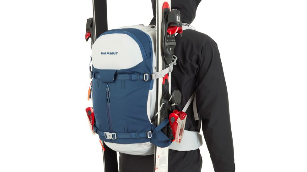 Mammut Niva 35 Snow Pack, Wing Teal/Highway, 2560-00050-50296-1035