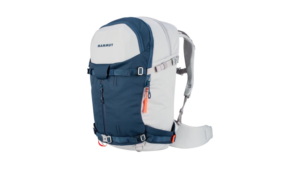 Mammut Niva 35 Snow Pack, Wing Teal/Highway, 2560-00050-50296-1035