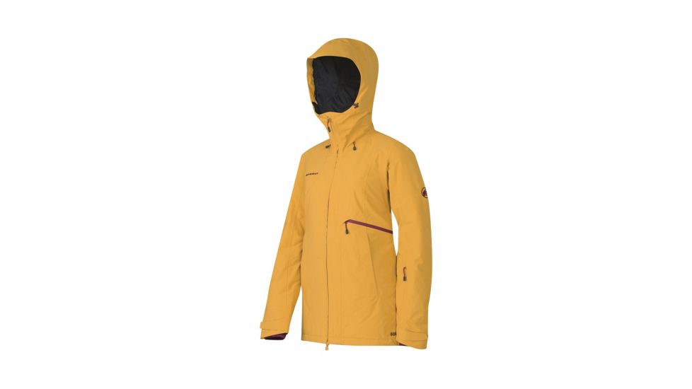 Mammut Niva GTX Parka - Women's-Malt-Small