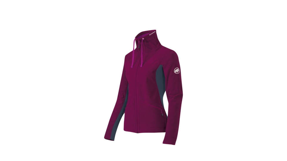 Mammut Niva Midlayer Jacket-Women's-Small-Radiance Melange