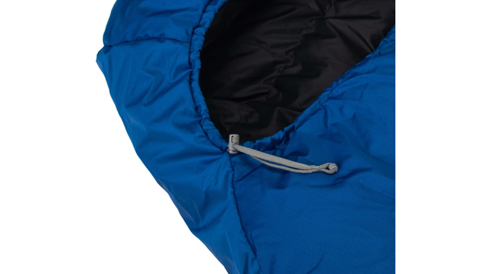 Mammut Nordic Down Spring Sleeping Bag, 34 F, Cobalt, Long, 2410-029205050