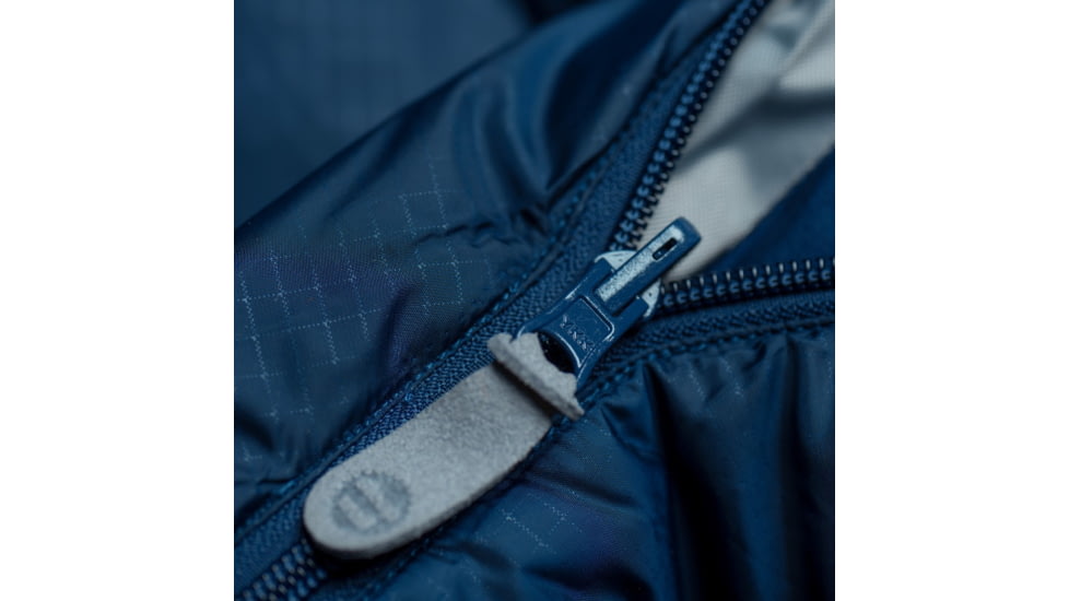 Mammut Nordic OTI 3-Season Sleeping Bags, Jay Dark Jay, 195 cm, 2410-02320-50049-195-1