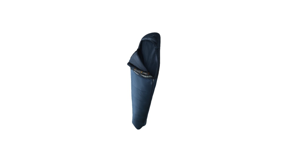 Mammut Nordic OTI Spring Sleeping Bags, Jay Dark Jay, 195 cm, 2410-02330-50049-195-1