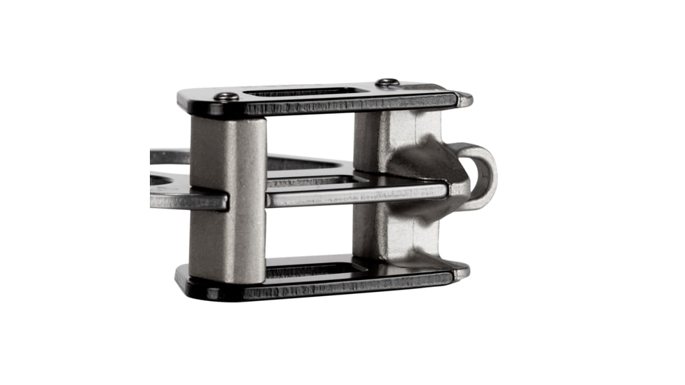 Mammut Nordwand Alpine Belay, Black, One Size, 2040-01602-0001-1