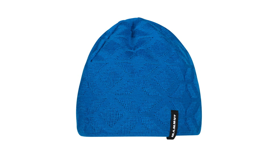 Mammut Nordwand Beanie, Azurit/Night, One Size, 1191-05822-50404-1