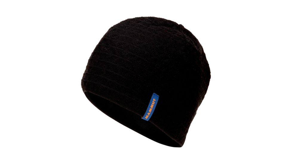Mammut Nordwand Beanie, Black, One Size, 1191-05821-0052-1