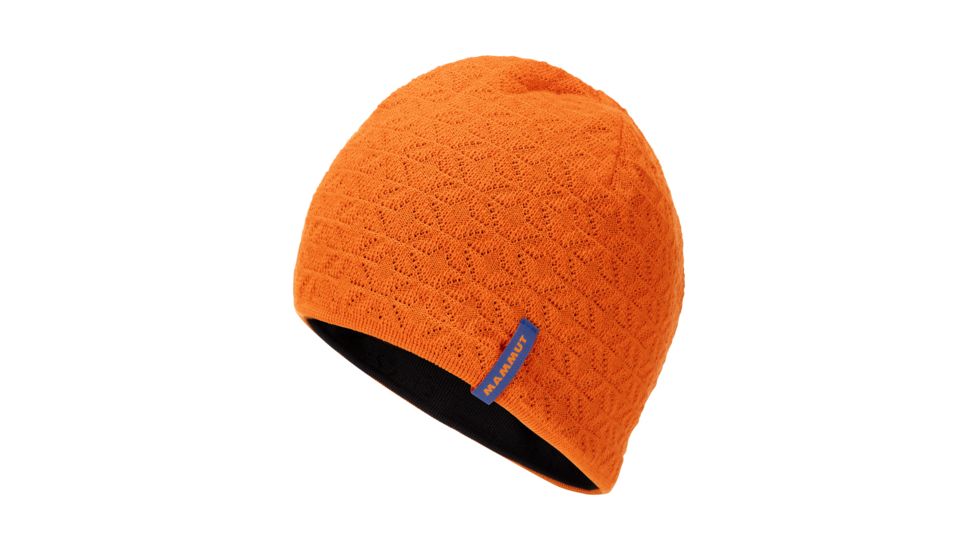 Mammut Nordwand Beanie, Sunrise/Black, One Size, 1191-05821-2178-1