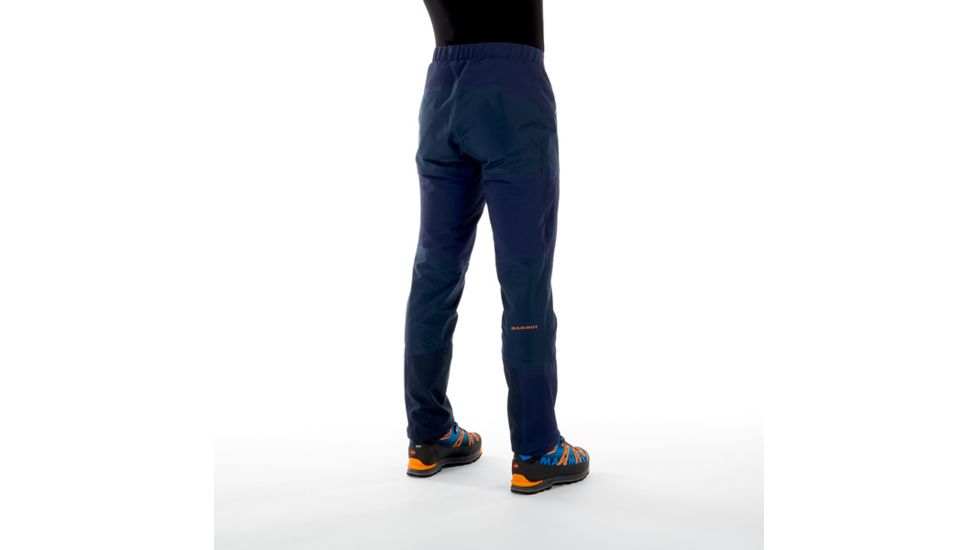 Mammut Nordwand Flex Hardshell Pants - Mens, Night, 36, 1020-12350-5924-52-10