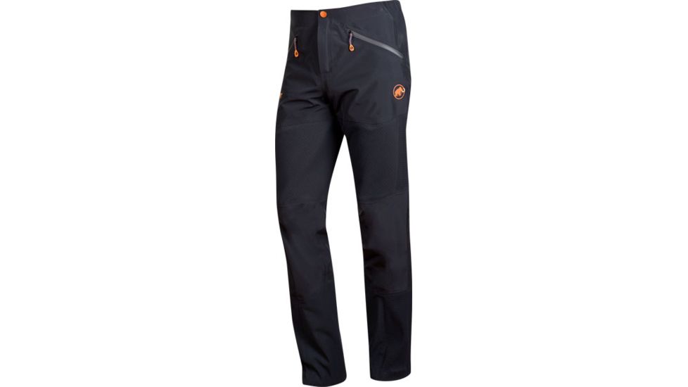 Mammut Nordwand Hardshell Flex Pants - Mens, Night, US 40, 1020-12350-5924-56-10