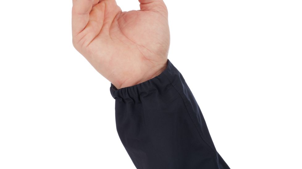 Mammut Nordwand Light HS Hooded Jacket 2019 - Mens, Black, Extra Large, 1010-25951-0001-116