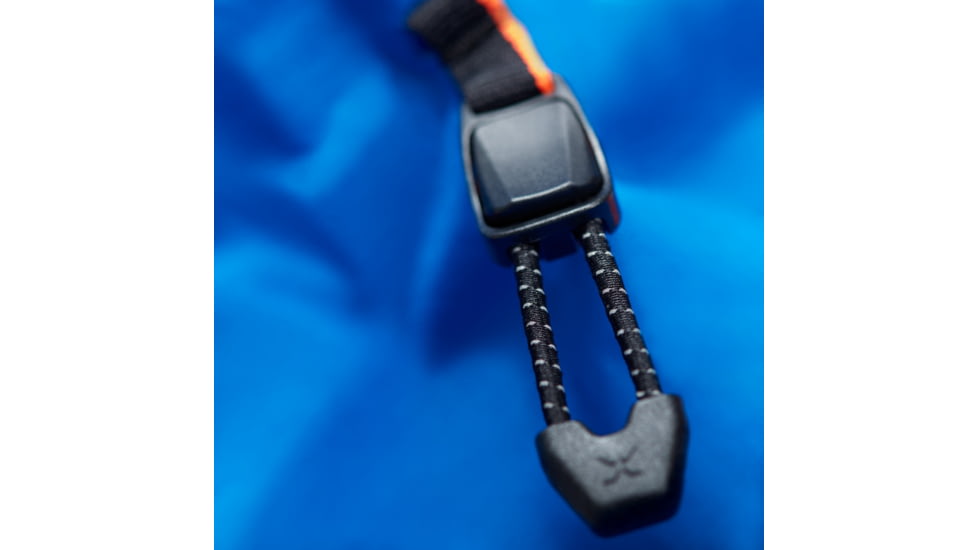 Mammut Nordwand Light HS Hooded Jacket - Mens, Azurit/Night, Medium, 1010-28670-50404-114