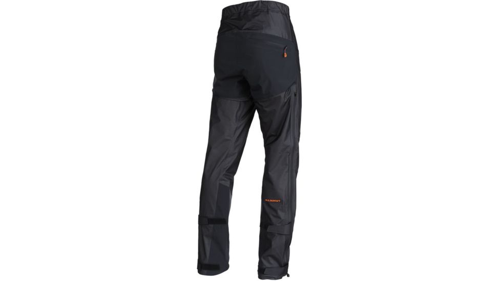 Mammut Nordwand Light HS Pants 2019 - Mens, Black, 56, 1020-12191-0001-56-10