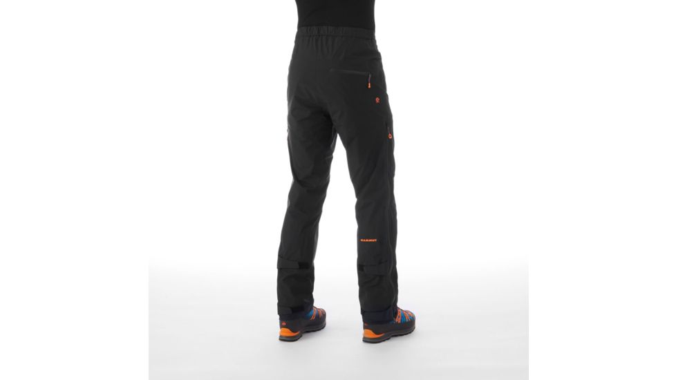 Mammut Nordwand Light HS Pants 2019 - Mens, Black, 56, 1020-12191-0001-56-10