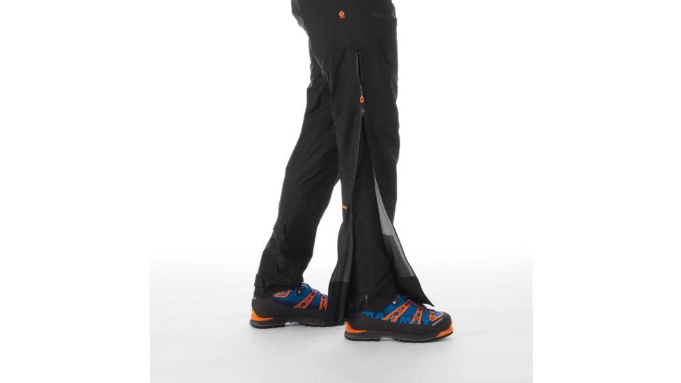 Mammut Nordwand Light HS Pants 2019 - Mens, Black, 56, 1020-12191-0001-56-10