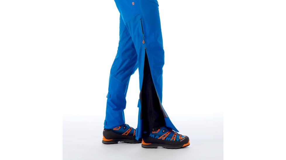 Mammut Nordwand Light HS Pants - Men's, Ice, 36 1020-12191-5072-52-10