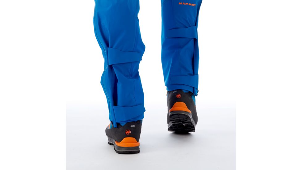 Mammut Nordwand Light HS Pants - Men's, Ice, 36 1020-12191-5072-52-10