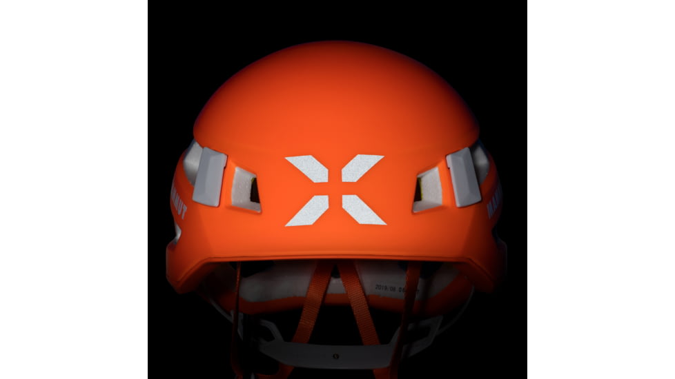 Mammut Nordwand Mips Helmet, Vibrant Orange, 52-57cm, 2030-00290-2228-3