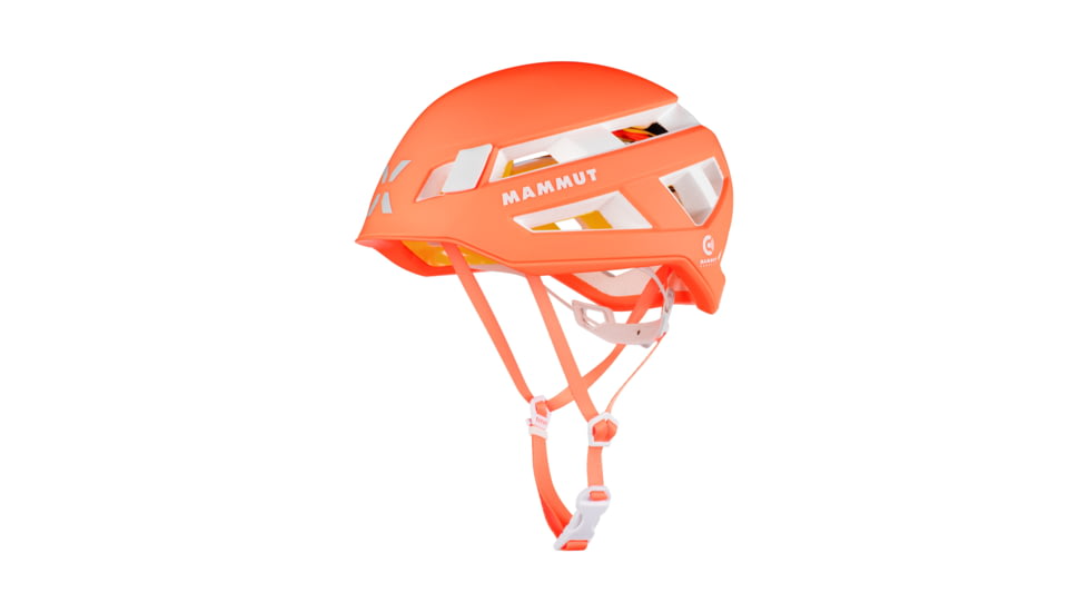 Mammut Nordwand Mips Helmet, Vibrant Orange, 52-57cm, 2030-00290-2228-3