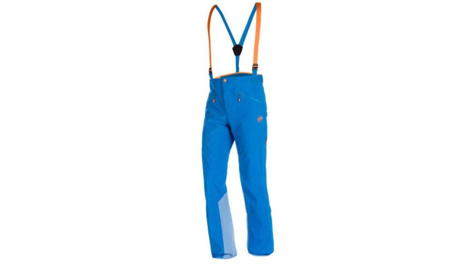 Mammut Nordwand Pro HS Pants, Ice, 46, 1020-12040-5072-46-10