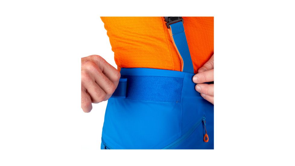 Mammut Nordwand Pro HS Pants, Sunrise, 32, 1020-12040-2153-48-10