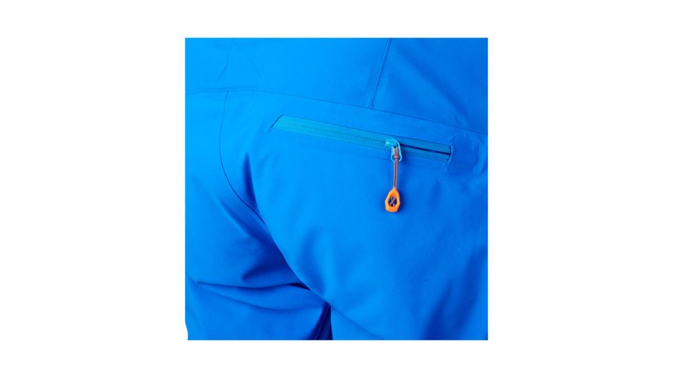 Mammut Nordwand Pro HS Pants, Sunrise, 32, 1020-12040-2153-48-10