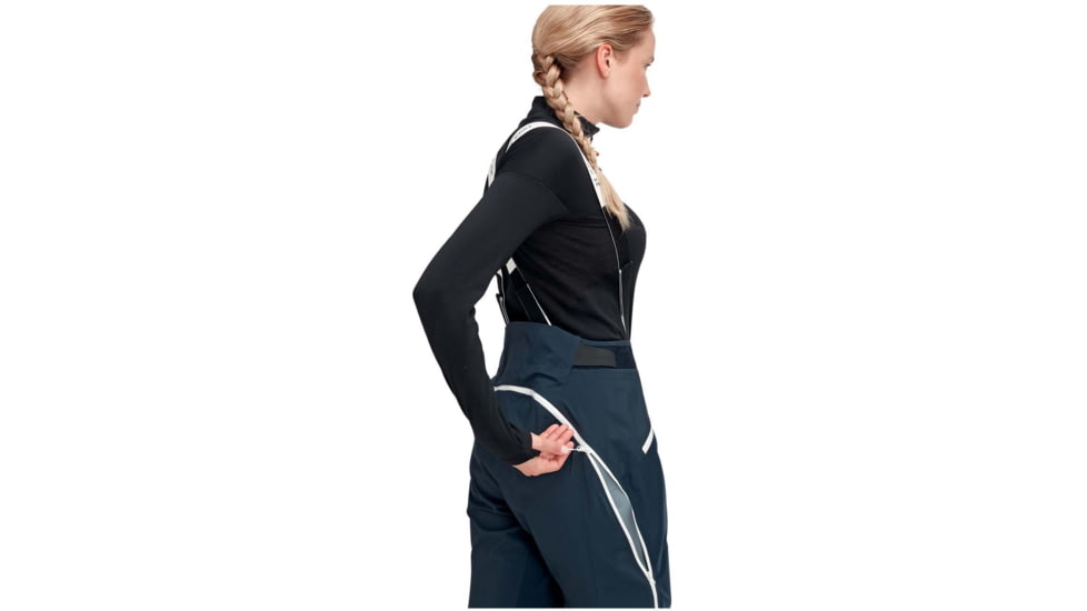 Mammut Nordwand Pro HS Pants - Womens, Night, 38, 1020-12700-5924-38-10