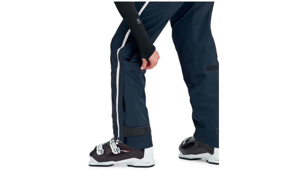 Mammut Nordwand Pro HS Pants - Womens, Night, 38, 1020-12700-5924-38-10