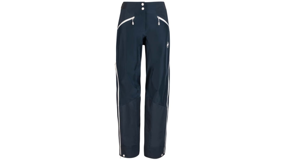 Mammut Nordwand Pro HS Pants - Womens, Night, 38, 1020-12700-5924-38-10