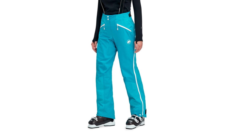 Mammut Nordwand Pro HS Pants - Womens, Sky, 42, 1020-12700-50383-42-10