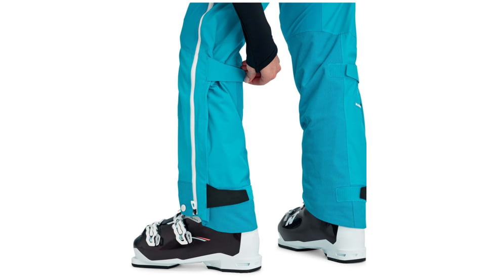 Mammut Nordwand Pro HS Pants - Womens, Sky, 42, 1020-12700-50383-42-10