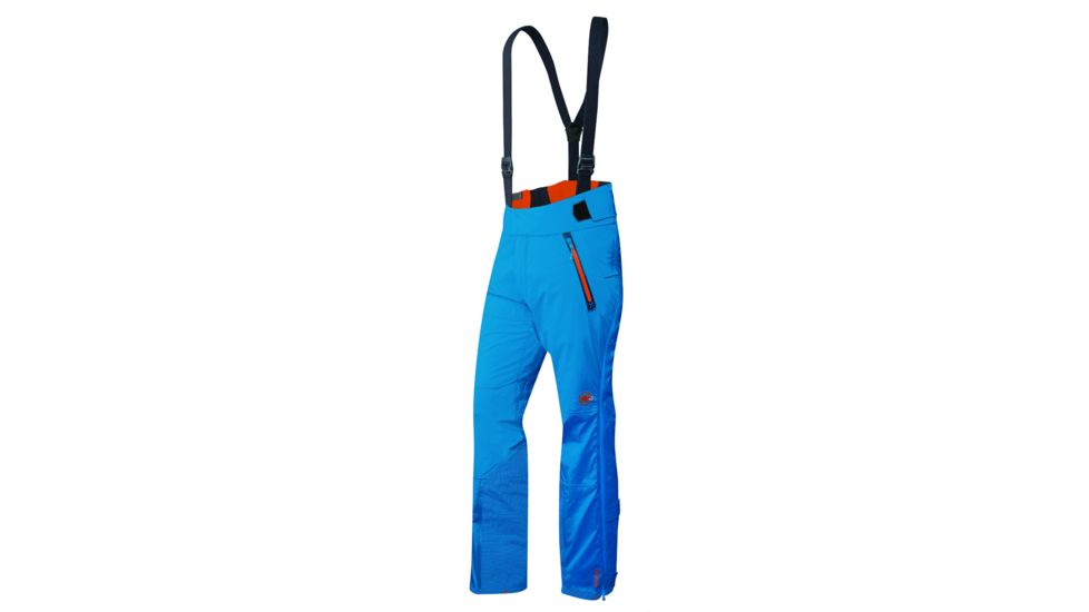Mammut Nordwand Pro Pant - Men's-Cyan-Regular Inseam-34 Waist